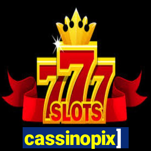 cassinopix]